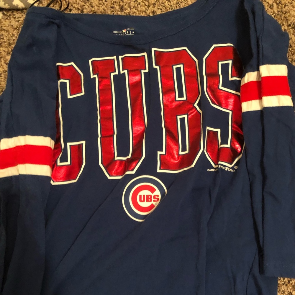 cubs tee